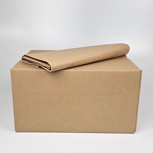 PAPSTAR, Compostzakken, 2 laags 240 l 115 cm x 80 cm x 30 cm bruin - bruin Papier 14189