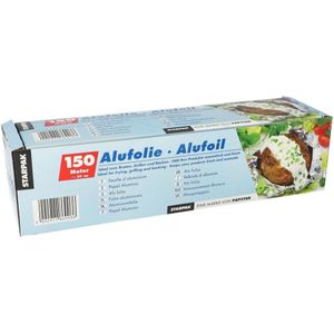 STARPAK Alufolie 1 St.