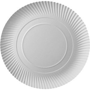 Saladier rond 28 cm bois de teck et résine bleue transparente - ROGUE