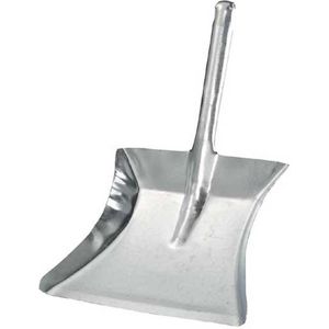 Veegblik - Verzinkt Staal - Extra Robuust - 260x280mm