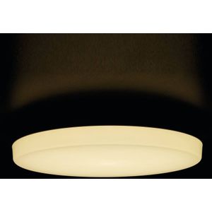 Heitronic PRONTO 500575 LED-plafondlamp LED Vast Ingebouwd 18 W LED Wit