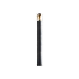 500672 santorin LED-Außenstandleuchte led E27 18 w Aluminium - Heitronic