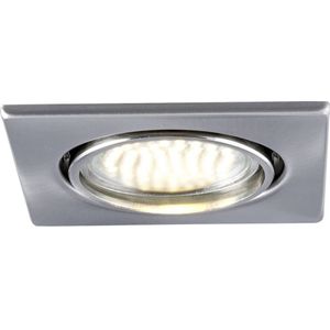 Heitronic 23554 DL6802 Inbouwlamp GU5.3 35 W RVS (geborsteld)