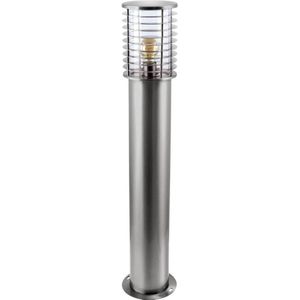 Heitronic 37400 KRETA Staande buitenlamp LED E27 RVS