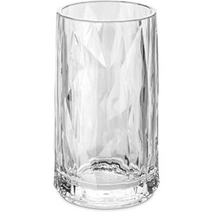 koziol Borrelglas Shot Club No. 7 Superglas; 45ml, 7 cm (H); transparant; 2 cl & 4 cl vulstreepje, 12 stuk / verpakking