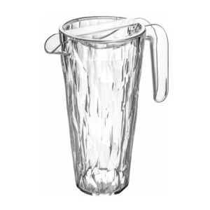 Schenkkan, 1.5 L, Organic, Transparant - Koziol | Club Pitcher