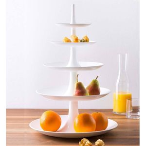 Etagère, Large, Organic, As Grijs - Koziol | Babell
