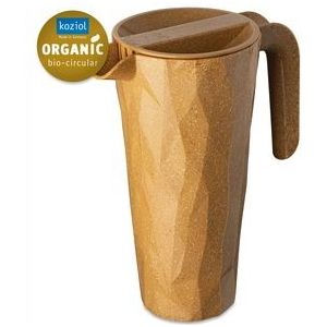 Schenkkan Koziol Bio-Circulair Club Pitcher Nature Wood 1,5L