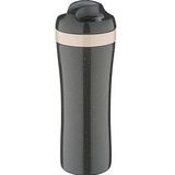 koziol Trinkflasche Oase grau 0,425 l
