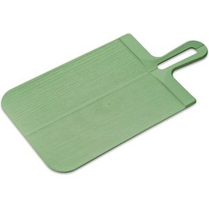 Snijplank, Opvouwbaar, Organic, Blad Groen - Koziol | Snap L