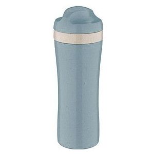 koziol Trinkflasche Oase blau 0,425 l