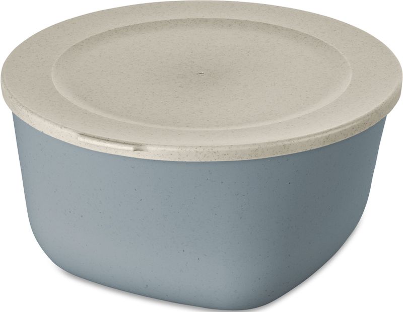 koziol Frischhaltedose Connect 13,0 cm hoch blau 4,0 l, 1 St.