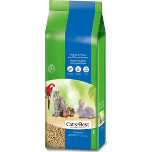Review: Cat's Best Original Kattenbakvulling - Duurzaam én praktisch