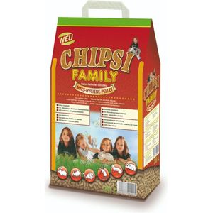 Chipsi Family Mais-Hygiene-Pellets - 2 x 20 Liter