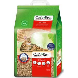 Cat's Best Kattenbakvulling - 20L