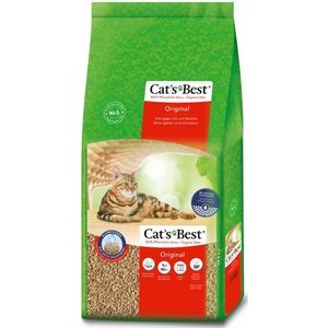 Cat's Best Oko Plus Korrels - Kattenbakvulling - 40 l