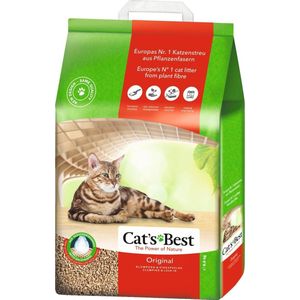 Cat's Best Original - Kattenbakvulling - 20 l