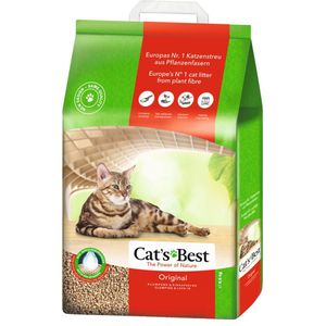 Cat's Best Original - Kattenbakvulling - 20 l