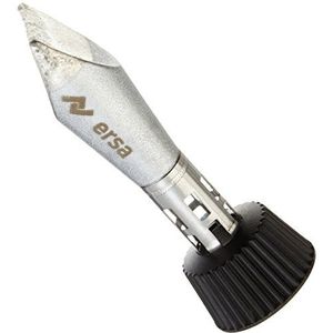 ERSA - ERSADUR - Soldeerpunt - Conisch Recht Beitelvormig - 12 mm - Met ERSADUR-LF-Coating
