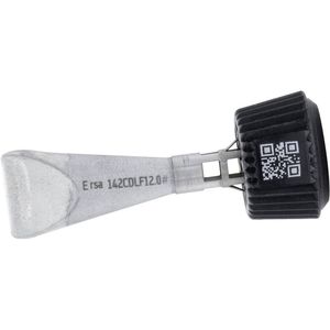 Ersa - 0142CDLF120 Soldeerpunt - Beitelvorm - 12 mm - Inhoud 1 stuk