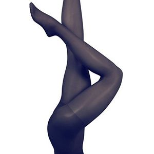 Nur Die Dames steunkousen 719100/Fit in vorm, blauw (marine), mt. 38/40 (38-40/S)