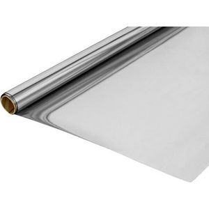 Gardinia Elektrostatische folie, zilver, 60 x 200 cm, 23-4110, PVC