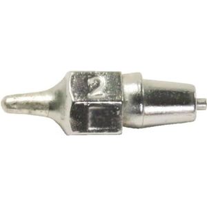 Weller 51315399 Soldeer zuigmond Grootte soldeerpunt 0.55 mm Lengte soldeerpunt: 22 mm Inhoud: 1 stuk(s)