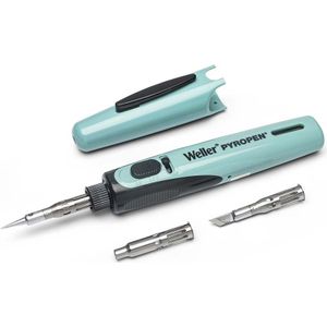 Weller WP60 Draadloze Pyropen Butaangas Soldeerbout Kit | 1 stuks - WP 60K - WP 60K