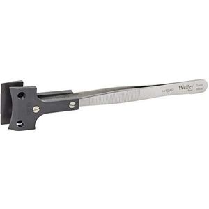 Weller - Erem® 141SAP - Pincet - 150 mm - Roestvrij Staal - Niet-Magnetisch