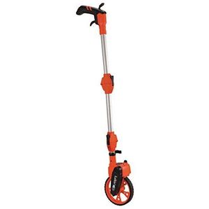 Lufkin MW16MEU Meetwiel 160 mm diameter met scharnierend mechanisme voor opslag