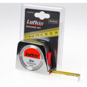 Lufkin rolbandmaat - 19 mm x 5 m - Y35CM