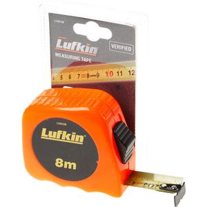 Lufkin L500 Serie Rolbandmaat 25mm X 8m - L508CM