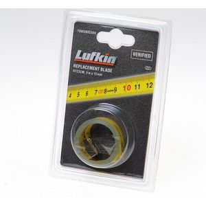 Lufkin RY23  Mezurall Reserve Meetlint 13mm x 3m - T0063802304 T0063802304