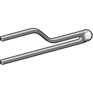 Weller 7135 Soldeerpunt Schegvorm Grootte Soldeerpunt 2 Mm Inhoud: 2 Stuks