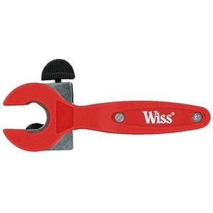 Wiss WRPCSMEU ratelpijpsnijder klein voor 3-13 mm diameter met speciale uitvoering, voor gebruik in moeilijk bereikbare werkgebieden