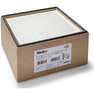 Weller Filterset für Zero Smog 2, Zero Smog EL, WFE 2ES / CS Compactfilter (l x b x h) 285 x 285 x 173 mm 11-delig 1 stuk(s)