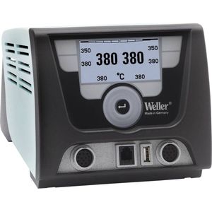 Weller WX2 Netvoeding voor soldeerstation Digitaal 240 W +50 - +550 °C