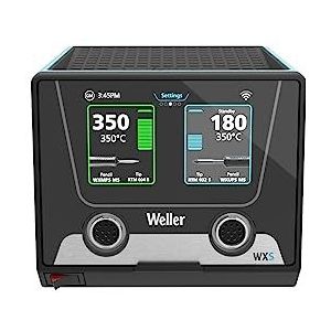 Weller Professional Wxsmart T0053451699 Voeding voor soldeerstation, digitaal, 300 W