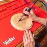 Weller WLIWBK1523C Brandschilderset, 8-delig