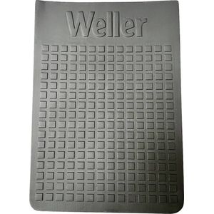 Weller ZS Shield Siliconen mat 1 stuks (l x b x h) 138 x 192 x 4 mm