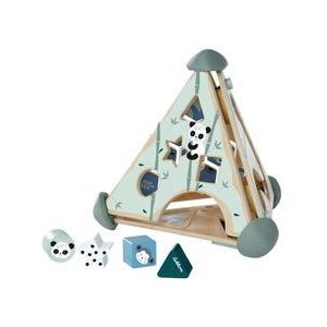 Eichhorn EH speelcentrum piramide