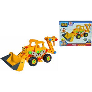 Simba - Bob de Bouwer - Graafmachine - Digger Scoop
