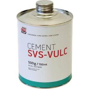 Rema Tip Top Vulkaniseervloeistof groen 500 gram