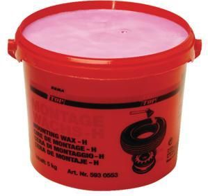 Rema Tip Top Bandenmonteerwax H 5kg
