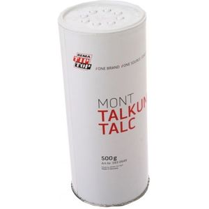 Rema Tip Top - Talkpoeder - Wit - 500 Gram - Asbestvrij