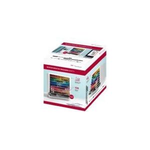 Tombow 108 ABT Dual Brush Pennen + marker desktop organizer