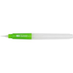 Tombow Wb-FN-1P penseel met waterreservoir (leeg), fijne penseelpunt