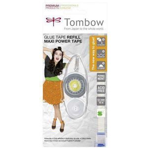 Tombow navulling voor lijmroller Mono Maxi, permanent