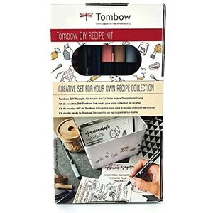 Tombow PRECIPE-SET sigarettenhouder, neutraal