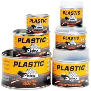 Airo Staalplamuur Plastic 1 kg